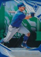 2019 Panini Chronicles Phoenix #1 Pete Alonso Green Baseball Card