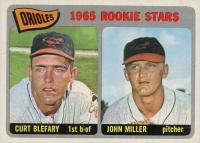 1965 Topps #49 Orioles Rookies Baseball Card