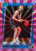 2021 Panini Donruss #235 Franz Wagner Holo Pink Laser Basketball Card