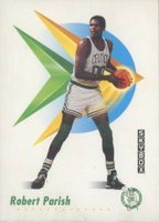 1991 Skybox #18 Robert Parish Basketball Card