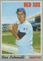 1970 Topps #680 Rico Petrocelli Baseball Card