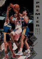 1995 SP #161 Jerry Stackhouse Basketball Card