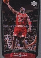 1998 Upper Deck #230V Michael Jordan Basketball Card