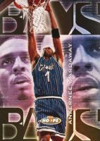 1998 Hoops Bams #9 Anfernee Hardaway Basketball Card