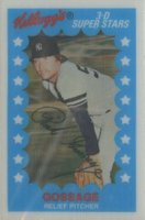 1982 Kellogg's #32 Rich 