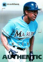 1995 Emotion #129 Andre Dawson Baseball Card