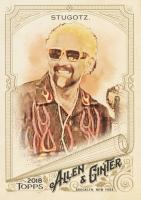 2018 Topps Allen & Ginter #202 Stugotz Baseball Card