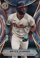 2025 Topps Tribute #65 Bryce Harper Baseball Card