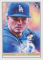 2020 Topps Game Within the Game #8 Gavin Lux Baseball Card