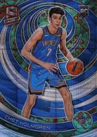 2022 Panini Spectra #199 Chet Holmgren Asia Lucky Envelopes Basketball Card