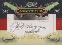 2008 Playoff Prime Cuts Souvenir Cuts #98 Joe DiMaggio Baseball Card