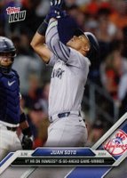 2024 Topps Now #21 Juan Soto Baseball Card