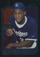 1997 Bowman International #194 Adrian Beltre Baseball Card