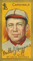 1911 Gold Borders #99 Miller Huggins Baseball Card