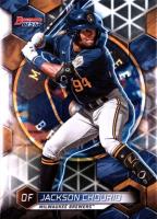 2023 Bowman's Best Top Prospects #TP10 Jackson Chourio Baseball Card