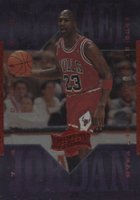 1999 Upper Deck MJ Athlete of the Century #33 Michael Jordan Basketball Card