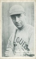 1921 Exhibits 1921 (Set 1) # Doc Lavan Baseball Card
