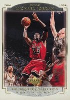2000 Upper Deck Legends Master Collection #1 Michael Jordan Basketball Card