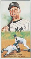2011 Topps Kimball Champions #KC-2 Derek Jeter Baseball Card