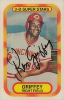 1977 Kellogg's #49 Ken Griffey Baseball Card