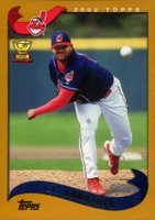 2002 Topps #163 C.C. Sabathia Baseball Card