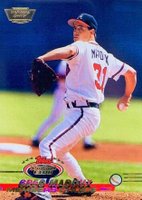1993 Stadium Club #750 Greg Maddux Members Only Baseball Card