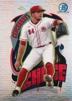 2024 Bowman Draft Final Draft #FD12 Chase Burns Baseball Card