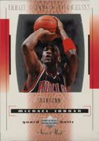 2003 Upper Deck Sweet Shot #144 Michael Jordan Basketball Card