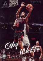 2019 Panini Chronicles #145 Coby White Basketball Card