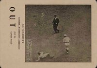 1923 Walter Mails Card Game # Ed. Gharitty Baseball Card