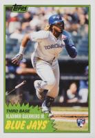 2019 Topps Throwback Thursday #285 Vladimir Guerrero Jr. Baseball Card