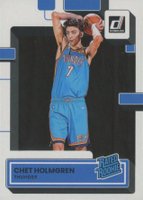 2022 Panini Donruss #202 Chet Holmgren Basketball Card