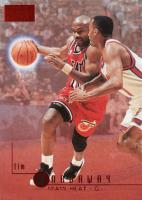 1996 Skybox Premium #60 Tim Hardaway Rubies Basketball Card