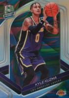 2019 Panini Spectra #92 Kyle Kuzma Marble Basketball Card