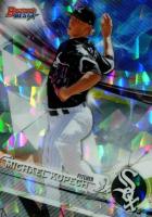 2017 Bowman's Best Top Prospects #TP-19 MacKenzie Gore Refractor Baseball Card