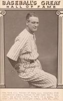 1977 Baseball's Great Hall of Fame Exhibits # Lou Gehrig Baseball Card