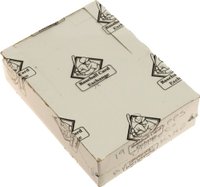 1978 Topps #CPB Cello Pack Box 48 Packs Baseball Card