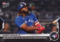 2021 Topps Now #786 Vladimir Guerrero Jr. Baseball Card