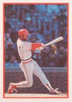 1987 Sportflics #142 Ozzie Smith 1986 Copyright Baseball Card