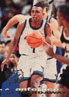 1993 Stadium Club  #266 Anfernee Hardaway Basketball Card