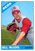 1966 Topps #459 Bill McCool Baseball Card