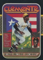 1987 Donruss #612 Roberto Clemente Baseball Card