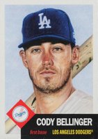 2018 Topps Living #73 Cody Bellinger Baseball Card