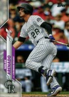2020 Topps #230 Nolan Arenado Baseball Card