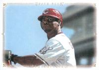 2008 Upper Deck Masterpieces #52 Ken Griffey Jr. Baseball Card