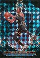 2023 Panini Mosaic #22 Jonathan Kuminga Genesis Basketball Card