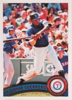 2011 Topps #67 Vladimir Guerrero Baseball Card