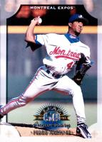 1998 Leaf  #121 Pedro Martinez Baseball Card