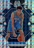 2022 Panini Mosaic #236 Chet Holmgren Mosaic Basketball Card