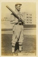 1911 Pinkerton Cabinets #627 Napoleon Lajoie Baseball Card